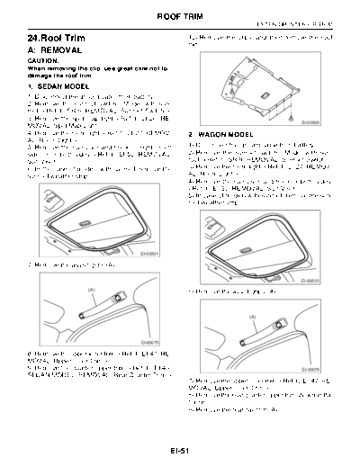 24. Roof Trim