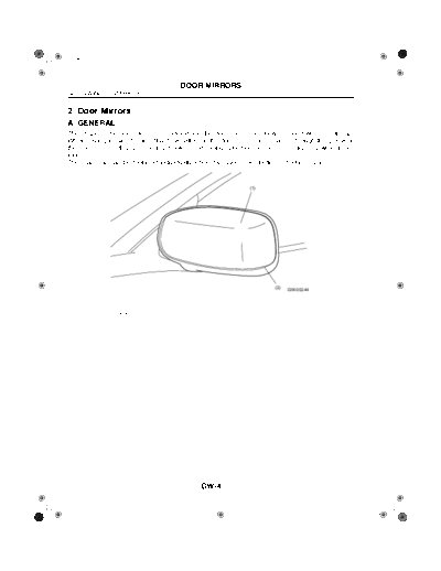 02. Door Mirrors