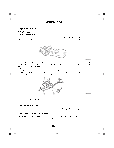01. Ignition Switch
