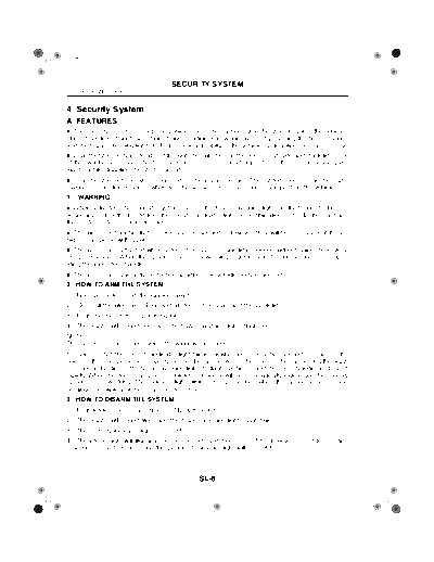 04. Security System