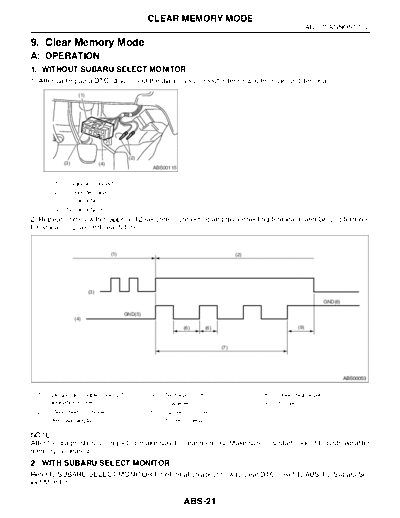 09. Clear Memory Mode