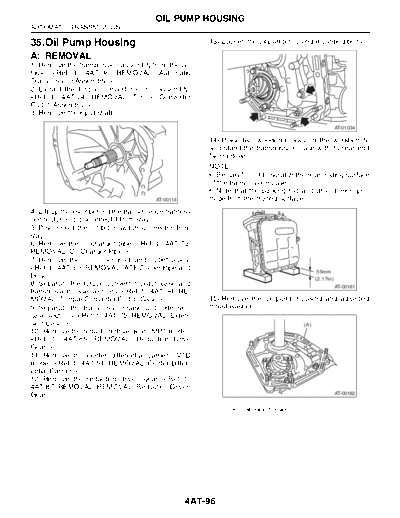 35. Oil Pump Housing