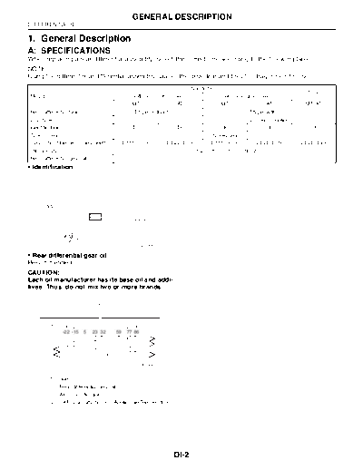 General Description