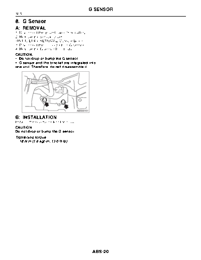 08. G Sensor