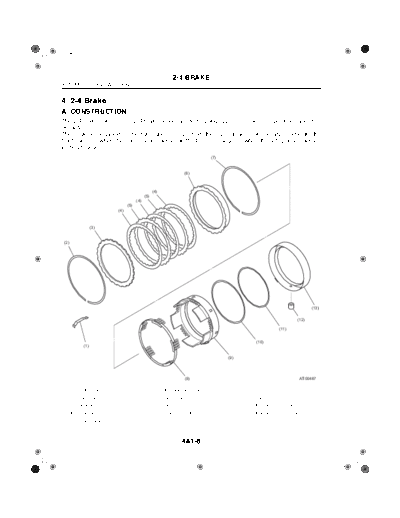 04. 2-4 Brake
