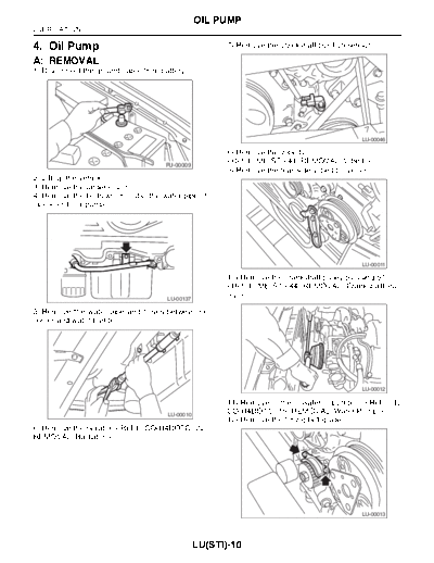 04. Oil Pump