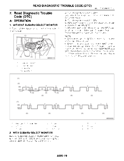 07. Read Diagnostic Trouble Code (DTC)