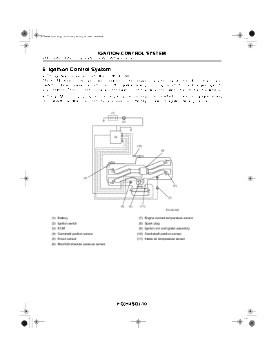 06. Ignition Control System