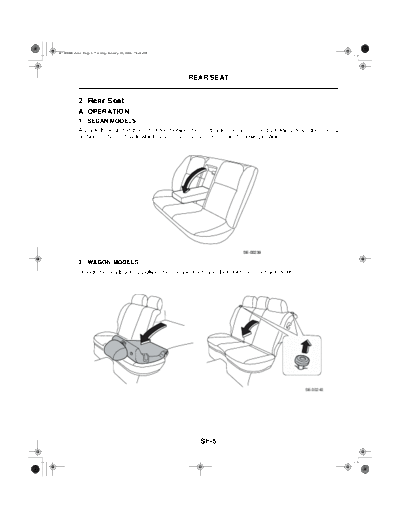 02. Rear Seat