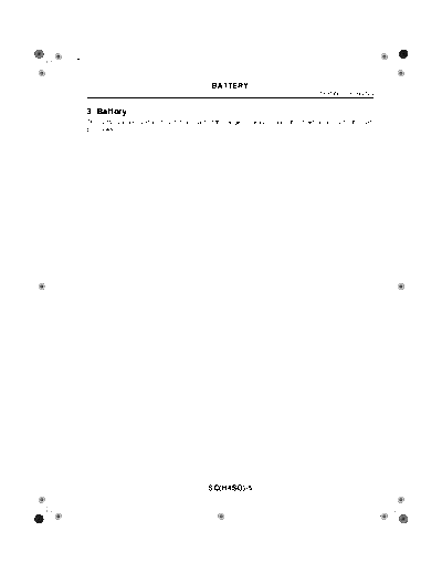 03. Battery