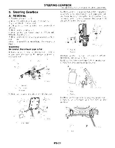 Steering Gearbox