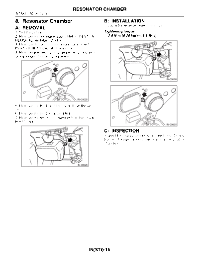 08. Resonator Chamber