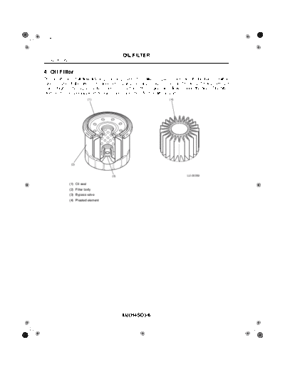 04. Oil Filter