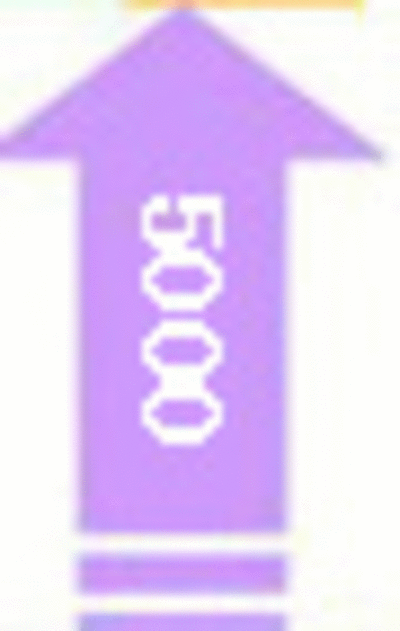 uparrow