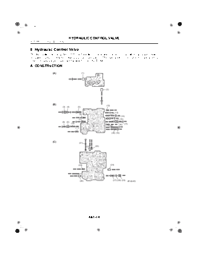 08. Hydraulic Control Valve