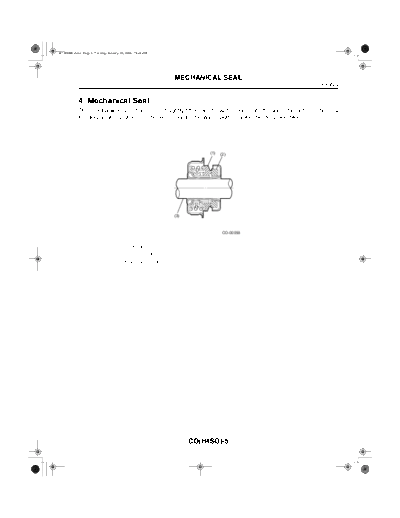 04. Mechanical Seal