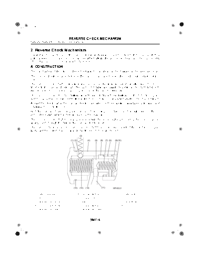 02. Reverse Check Mechanism