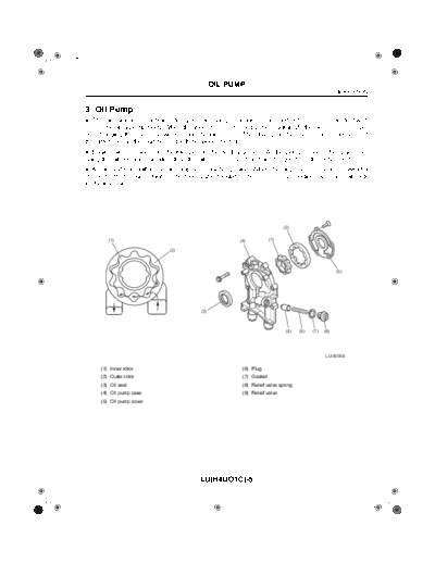 03. Oil Pump
