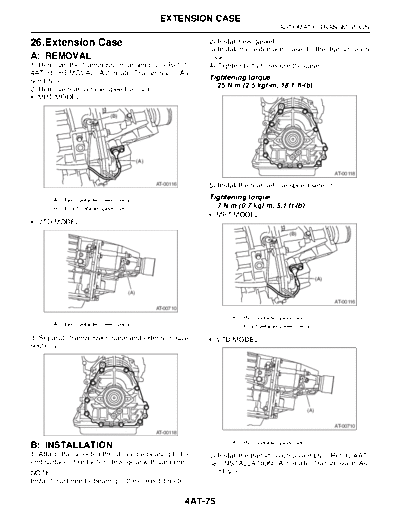 26. Extension Case