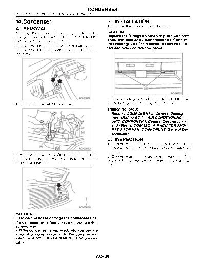 14. Condenser