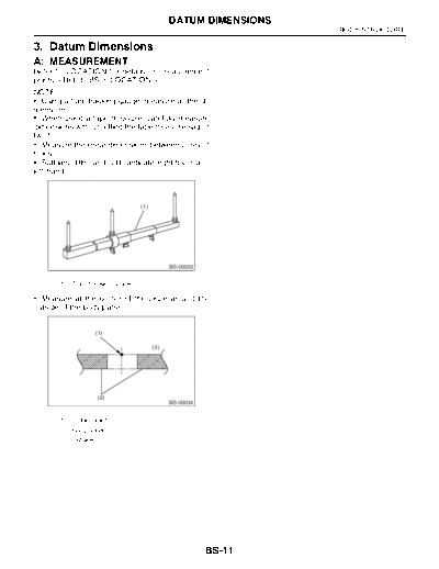 03. Datum Dimensions