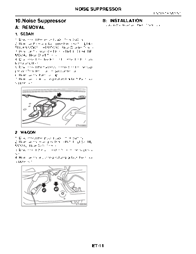 10. Noise Suppressor