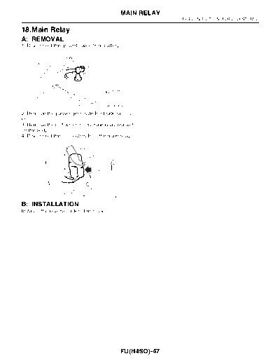 Main Relay