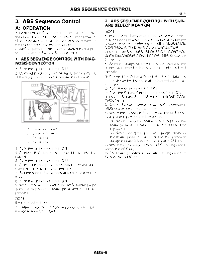 03. ABS Sequence Control