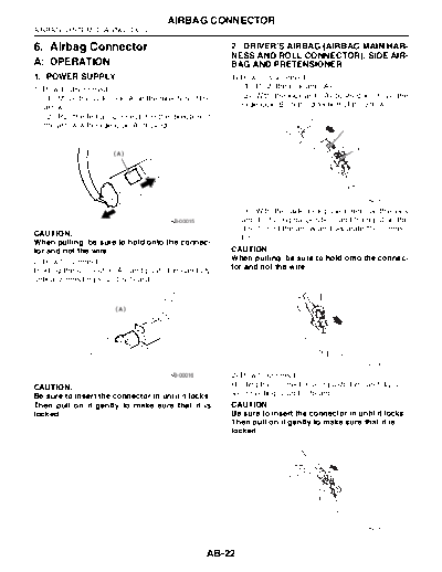Airbag Connector