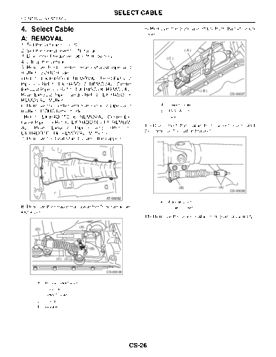 04. Select Cable