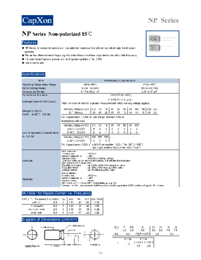 2011-NP Series