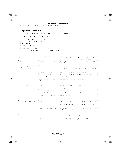 01. System Overview