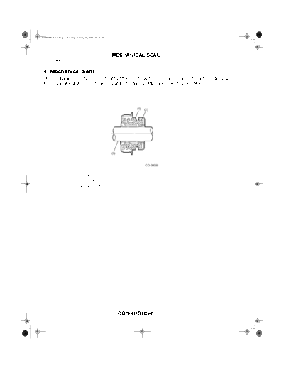 04. Mechanical Seal
