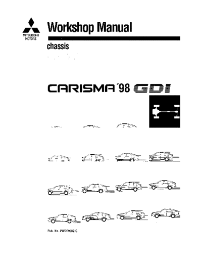 PWDE9502-C_CARISMA_98_GDI_CHASSIS