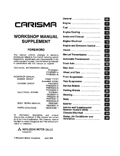 PWDE9502-D-CARISMA_99_CHASSIS_COVER