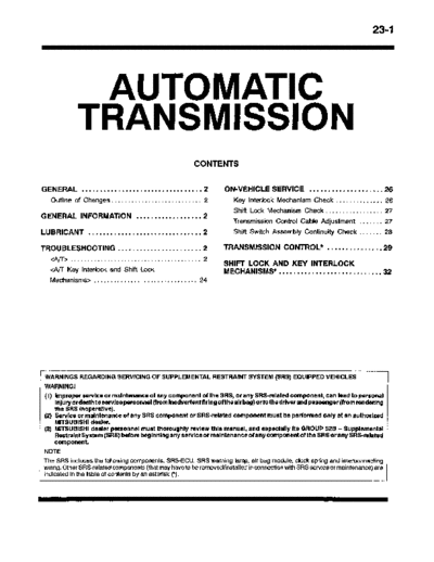 PWDE9502-E_CARISMA_2001_CHASSIS_23