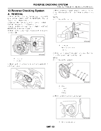 13. Reverse Checking System