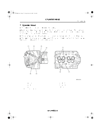 07. Cylinder Head