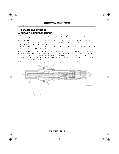 04. Sensors and Switches