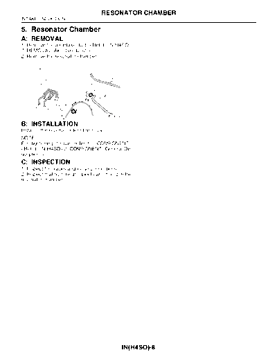 Resonator Chamber