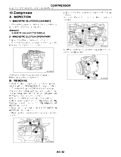 13. Compressor