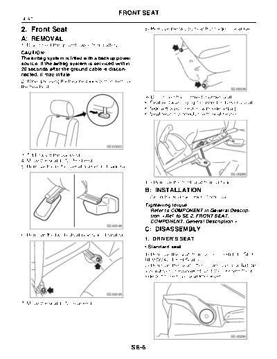 02. Front Seat