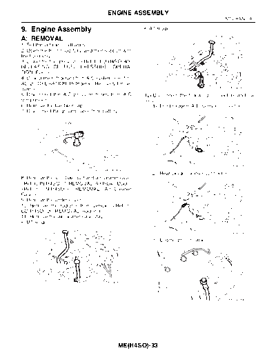 Engine Assembly
