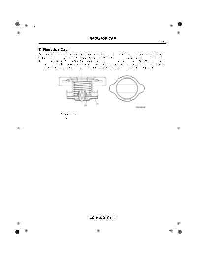 07. Radiator Cap