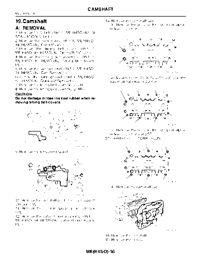 Camshaft
