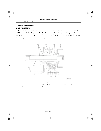 07. Reduction Gears