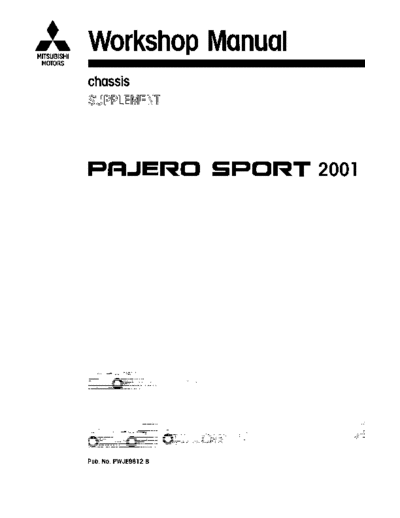 PWJE9812-B_PALERO_SPORT_2001_CHASSIS_COVER