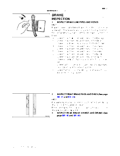 Brake Inspection