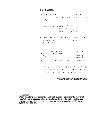 foreword