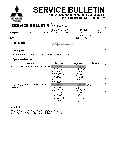 ESB99E21501E